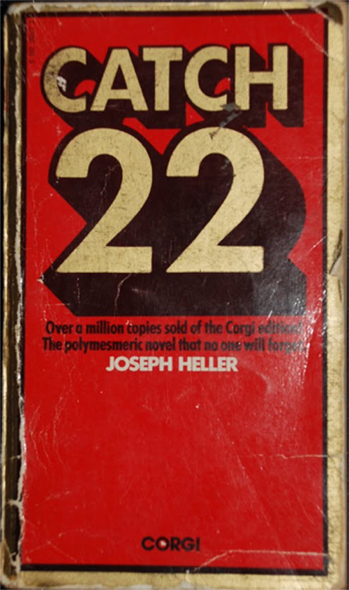 catch 22 meaning catch 22 meaning