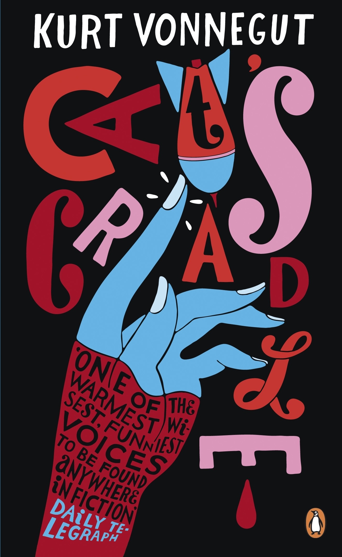 The Cat S Cradle Book Summary Video Official Publisher Page Simon Schuster