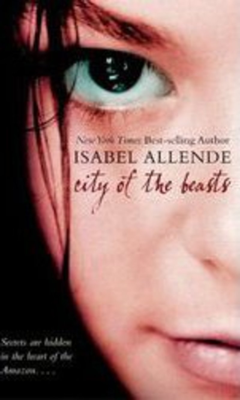 city of the beasts by isabel allende