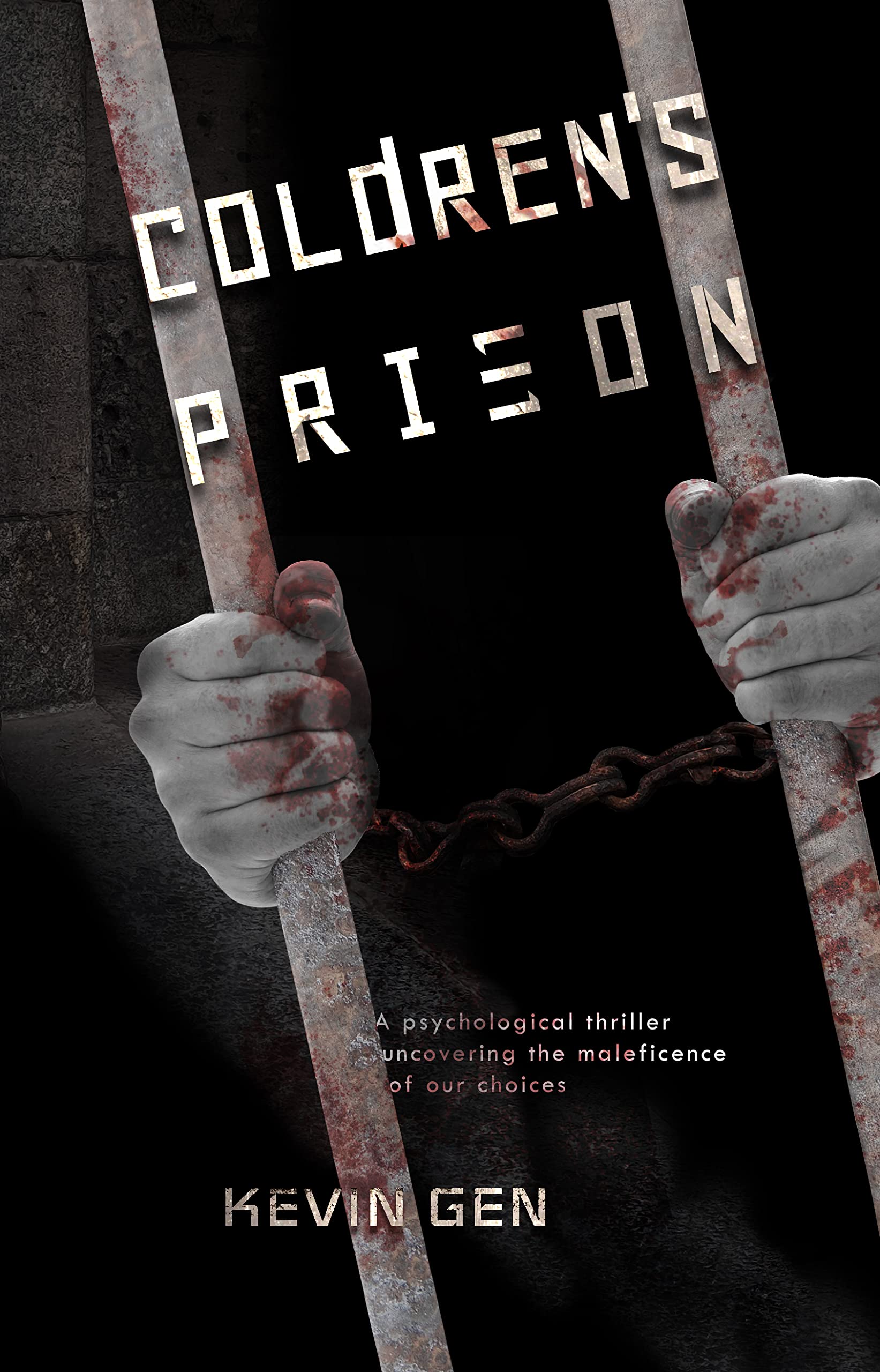 Coldren Sample Coldren's Prison by Kevin Gen - Bookworm Hanoi