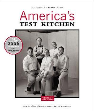 Cooking At Home With America S Test Kitchen By American Test Kitchen Bookworm Hanoi
