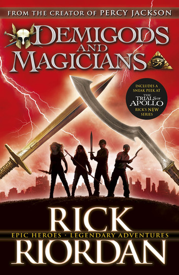 demigods and magicians ebook