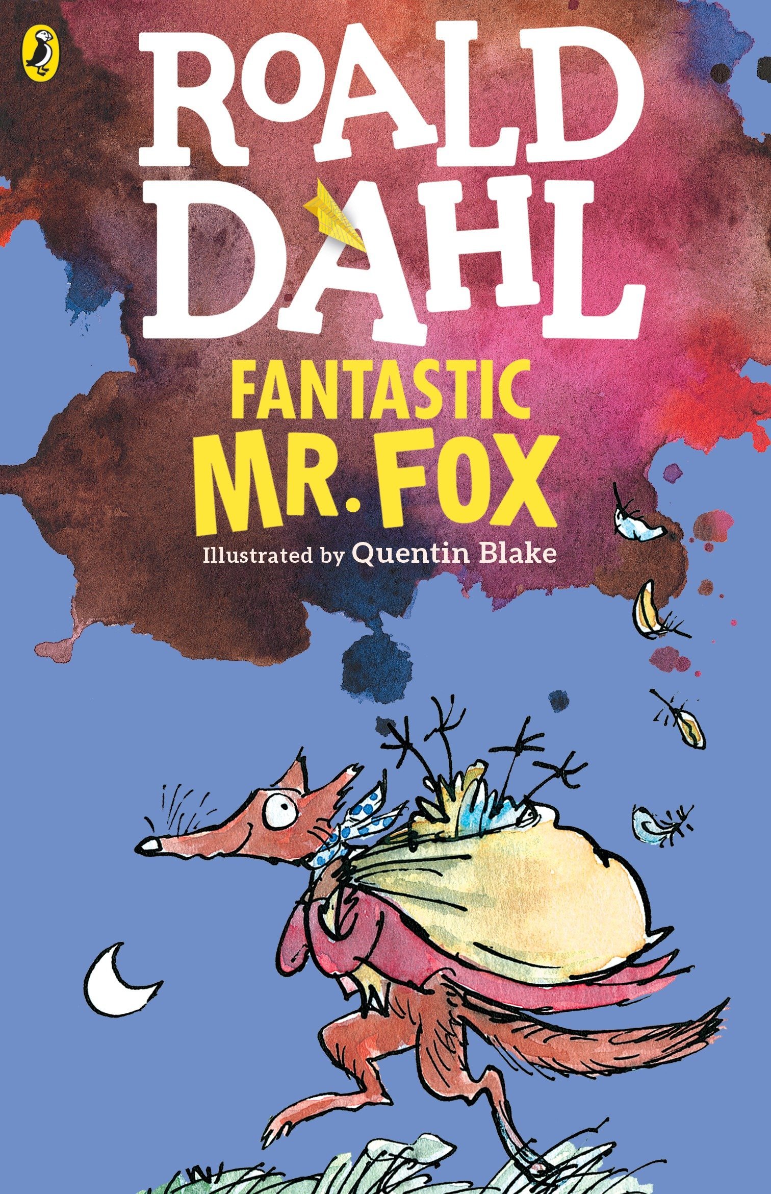 Fantastic Mr Fox by Roald Dahl - Bookworm Hanoi