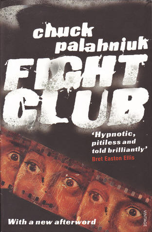 Introducir 93+ imagen fight club book