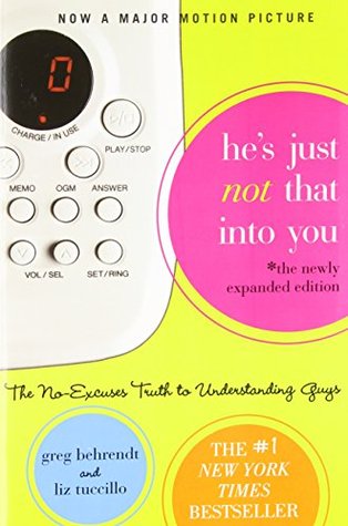 He’s Just Not that Into You by Greg Behrendt - Bookworm Hanoi