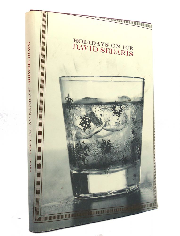 Holidays on ice by david sedaris bookworm hanoi