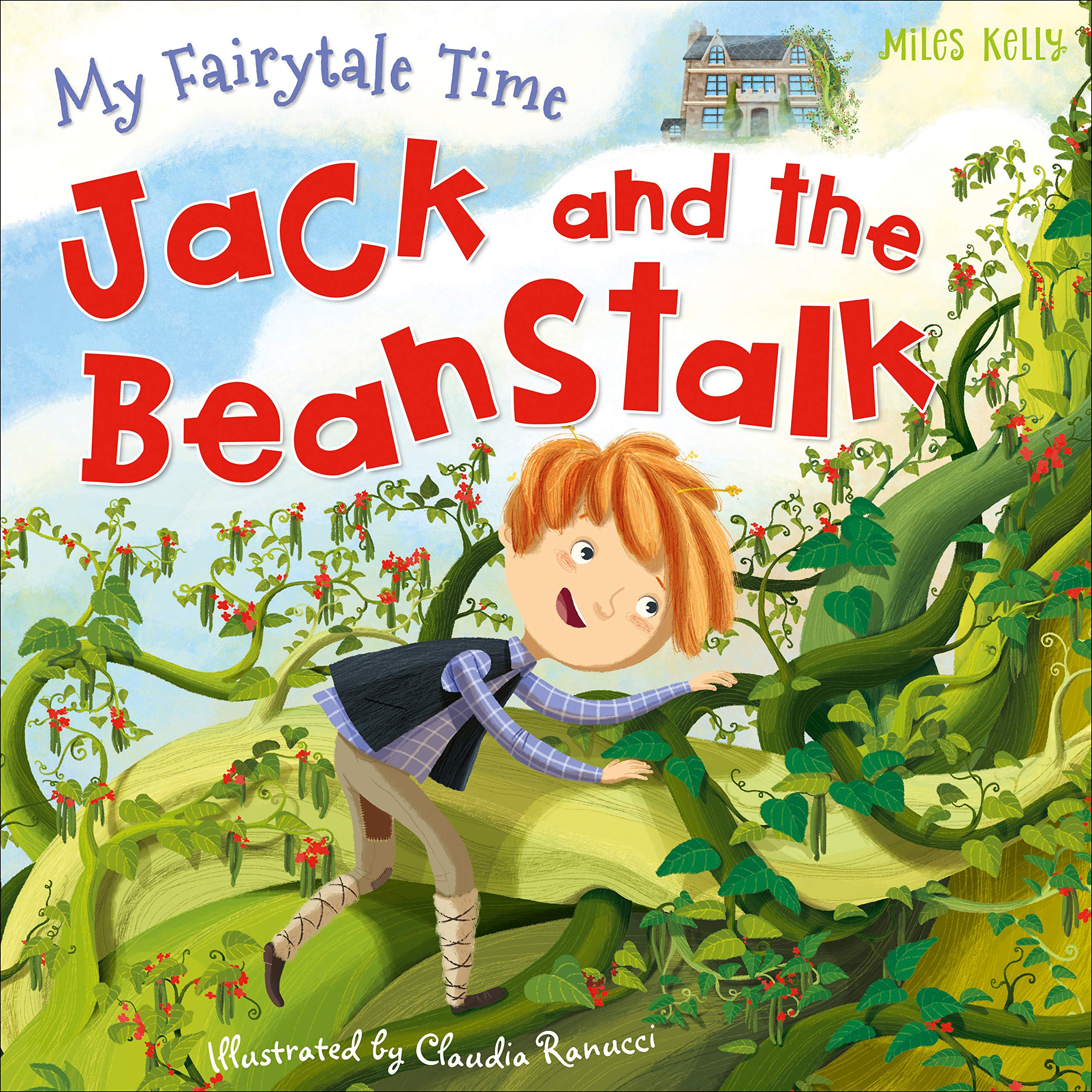 Jack And The Beanstalk by Joseph Jacobs Bookworm Hanoi