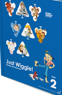 Just Wiggle Songs and Stories by Grapeseed - Bookworm Hanoi
