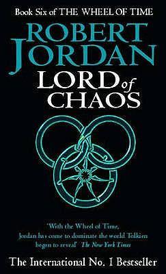 lord of chaos robert jordan