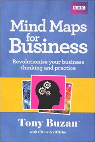 Mind Maps For Business By Tony Buzan - Bookworm Hanoi
