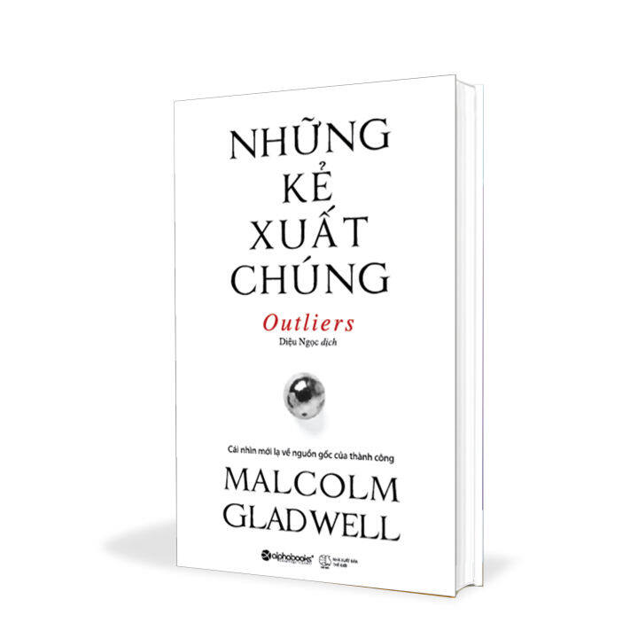 Những Kẻ Xuất Chúng by Malcolm Gladwell - Bookworm Hanoi