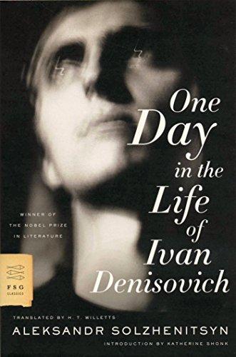 one day in the life of ivan denisovich by aleksandr solzhenitsyn