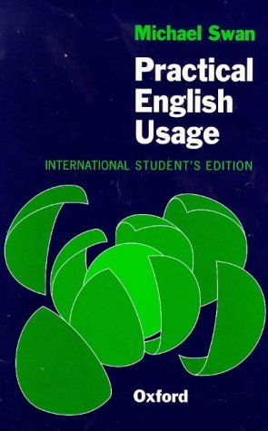 Practical English Usage 3ed - Michael Swan, Oxford