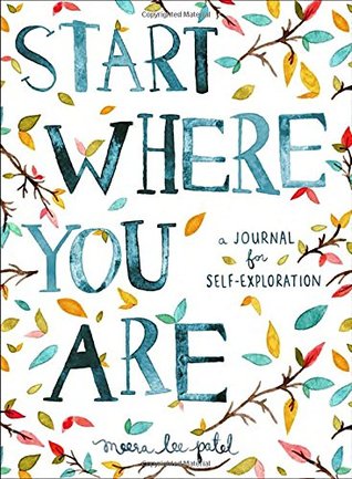 Start Where You Are by Meera Lee Potel - Bookworm Hanoi