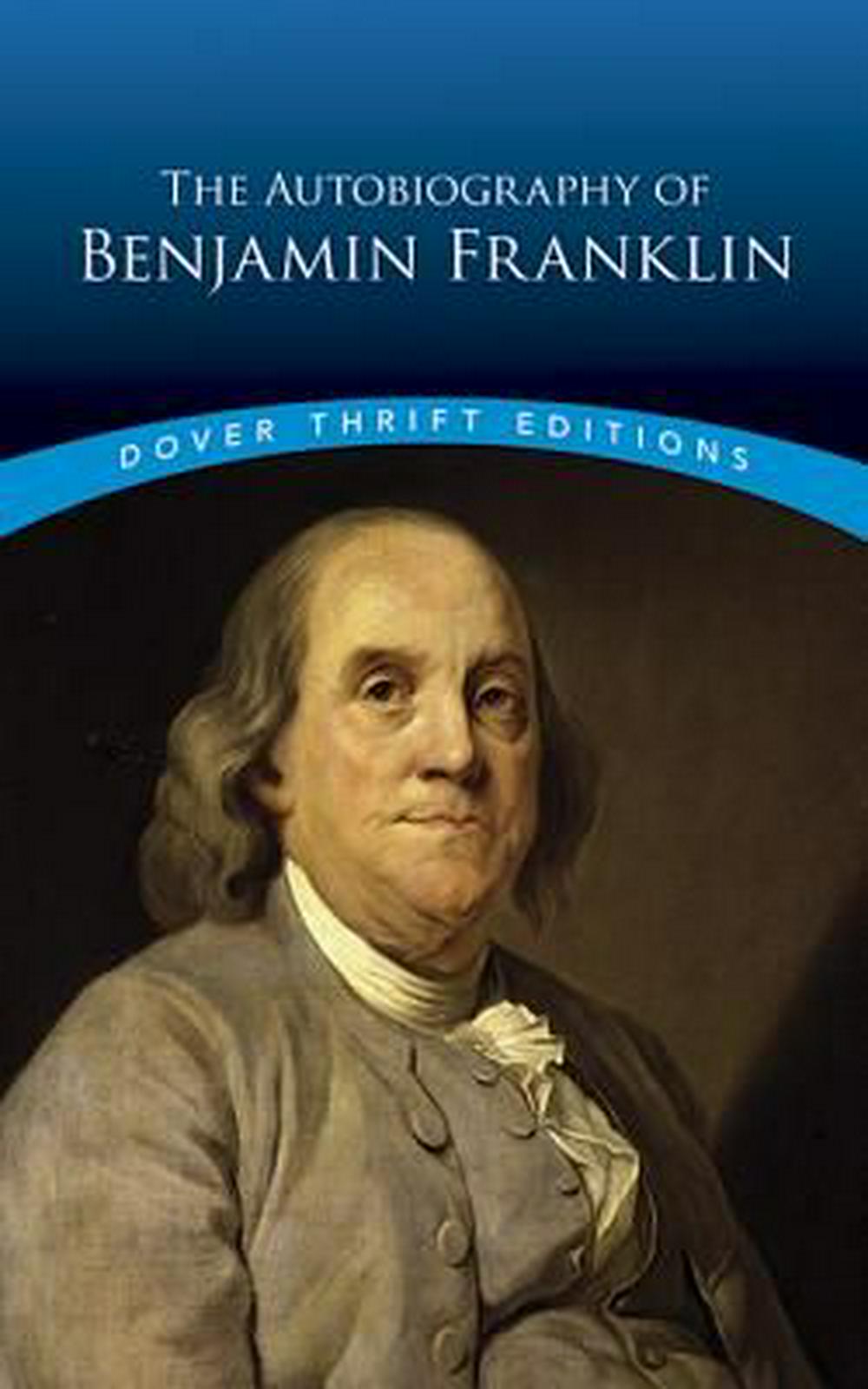 franklin the autobiography