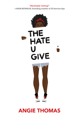 the hate you give angie thomas