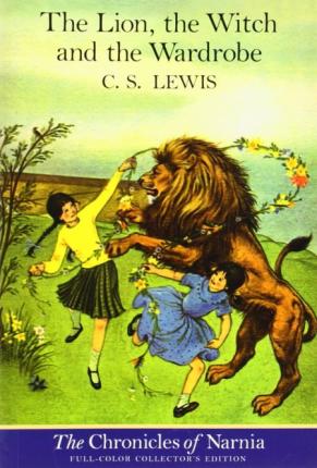 The Lion The Witch And The Wardrobe By C S Lewis Bookworm Hanoi