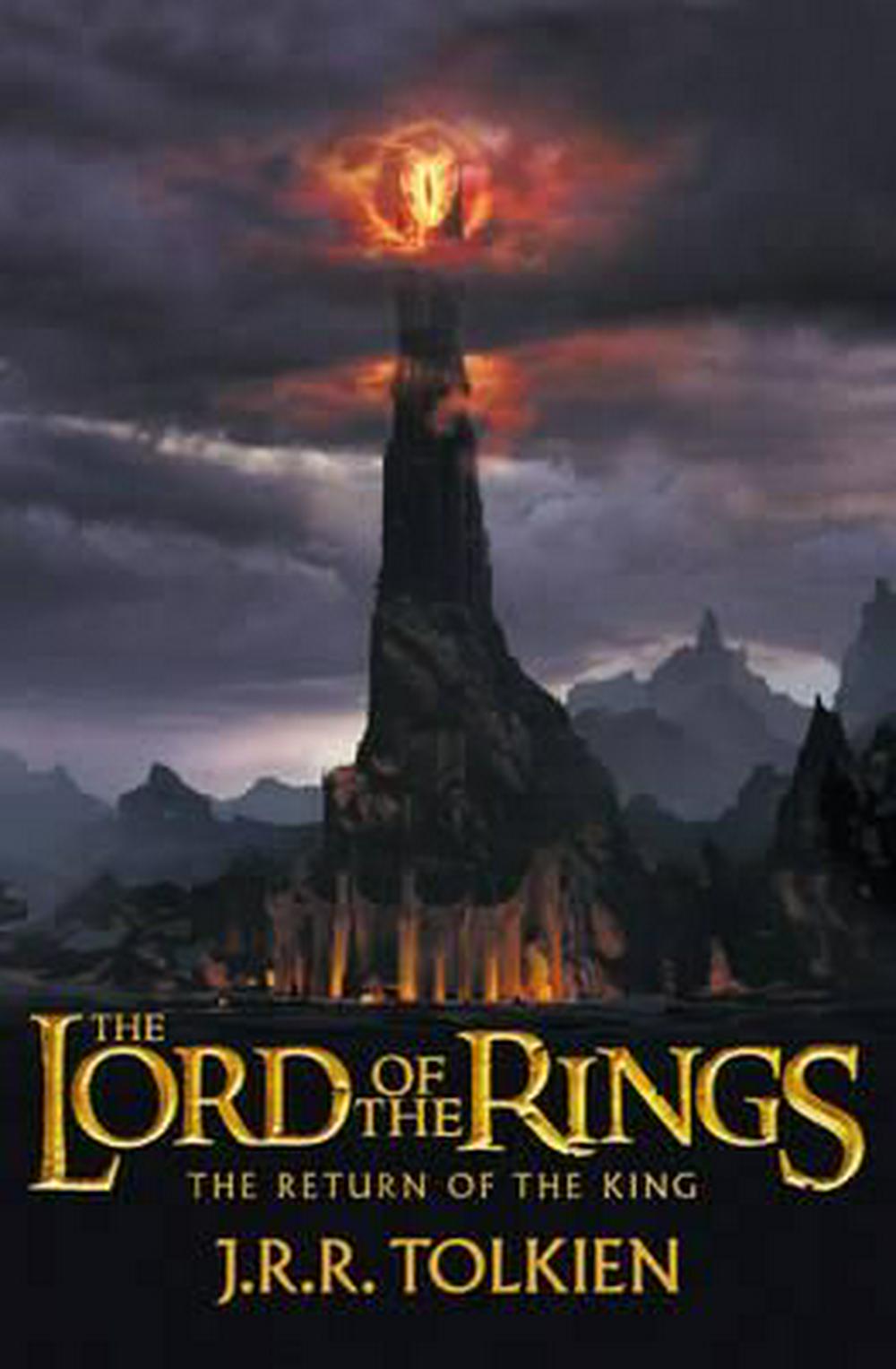 The lord of the rings 3 clearance
