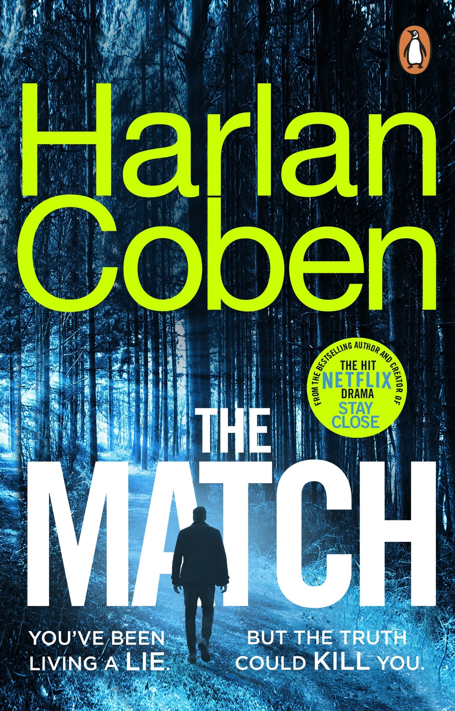 The Match by Harlan Coben Bookworm Hanoi