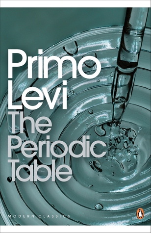 The Periodic Table by Primo Levi - Bookworm Hanoi