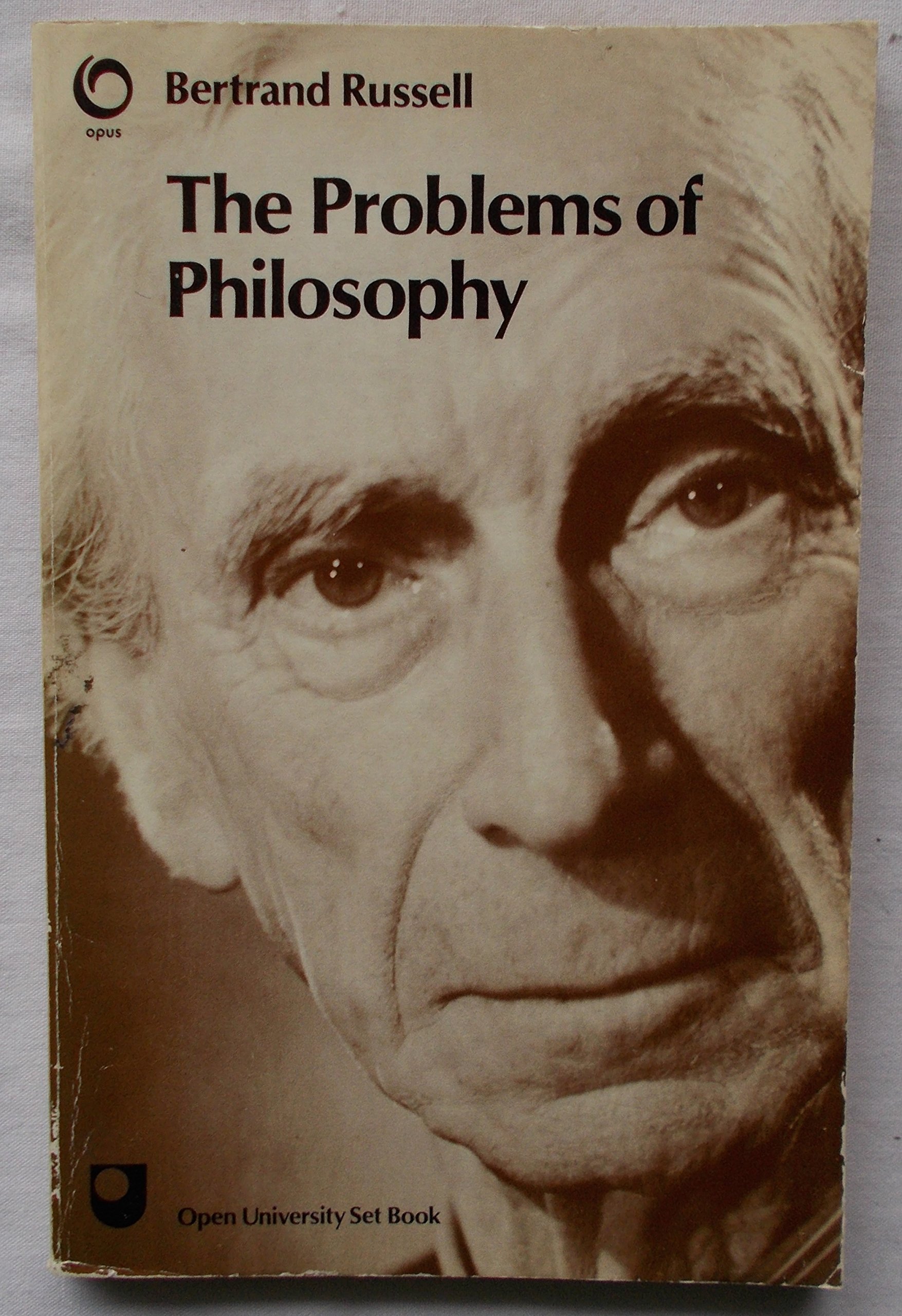 The Problems Of Philosophy The Problems Of Philosophy