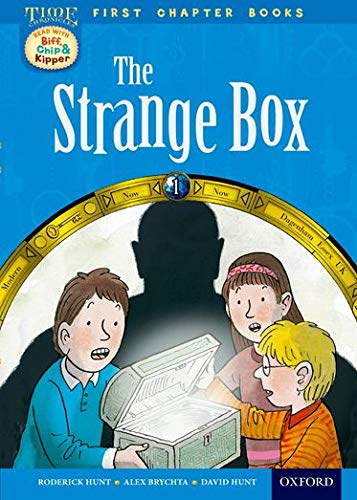 The Strange Box by Roderick Hunt - Bookworm Hanoi