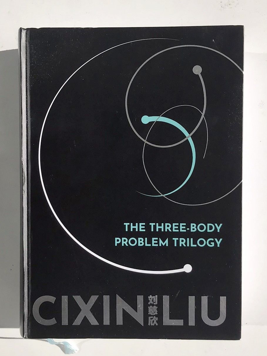 The Three-Body Problem Trilogy by Cixin Liu - Bookworm Hanoi