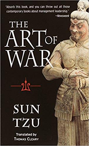 The Art Of War By Sun Tzu - Bookworm Hanoi