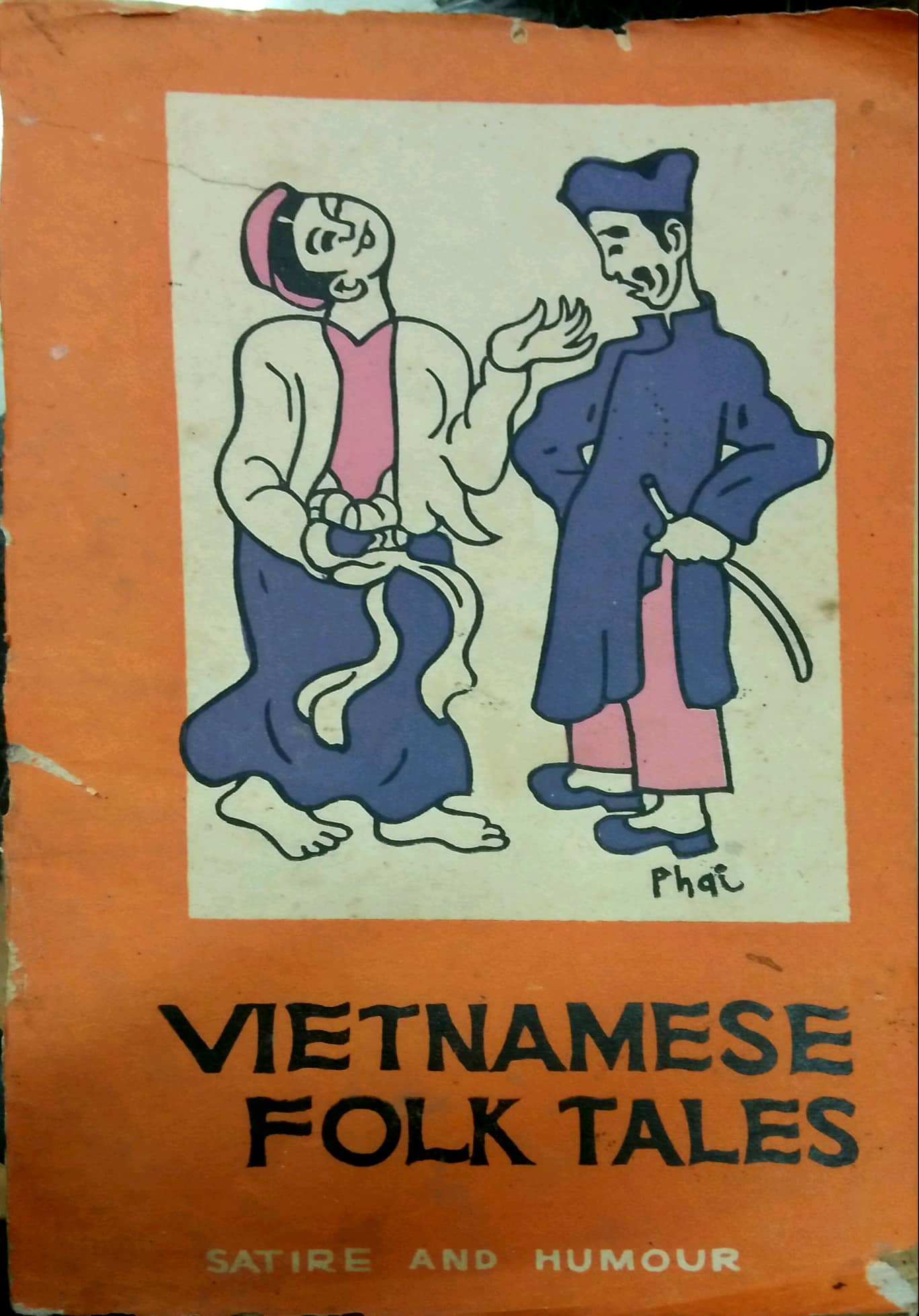 Vietnamese Folk Tales Satire and Humor by Foreign Languages - Bookworm Vietnamese Folk Tales Satire and Humor by Foreign Languages - Bookworm
