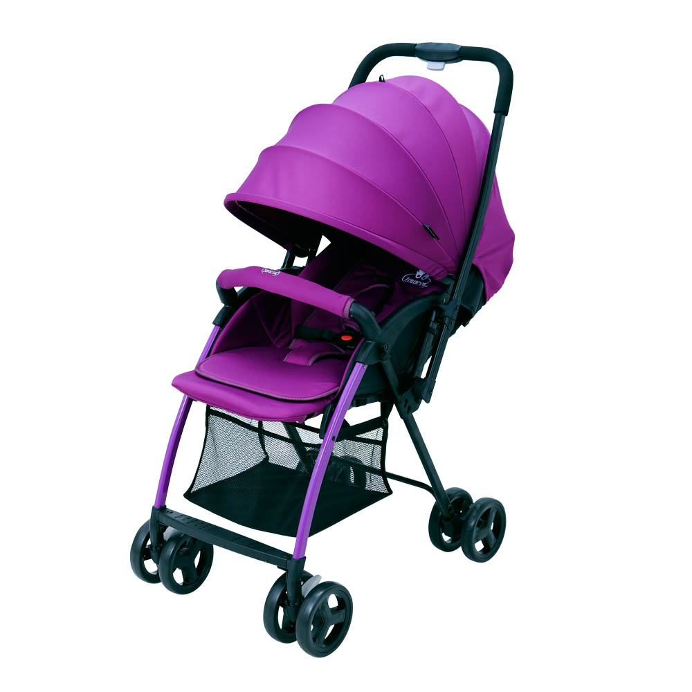 Xe đẩy cho bé Zaracos MAXELL 2606 – PURPLE