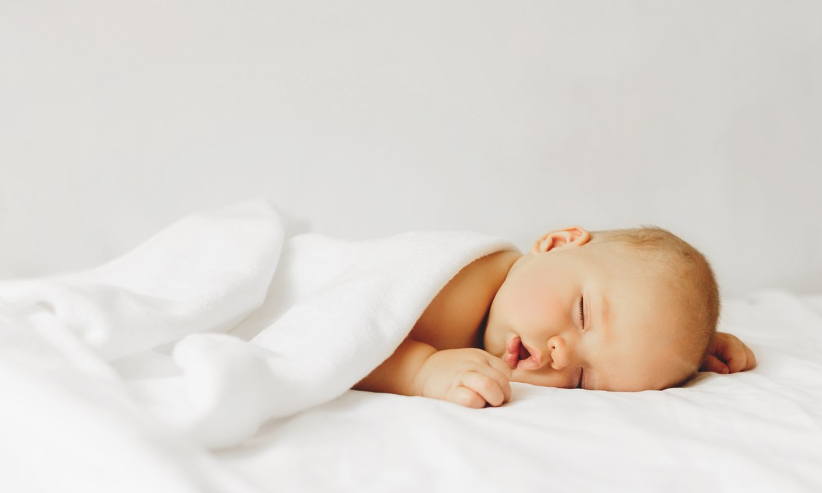 Bật mí cách tập cho bé tự ngủ trong vòng 1 tuần