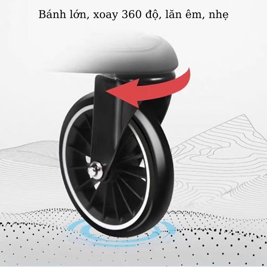 Xe đẩy trẻ em có những loại nào