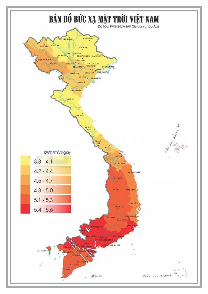 ban-do-buc-xa-nang-luong-mat-troi-tai-viet-nam