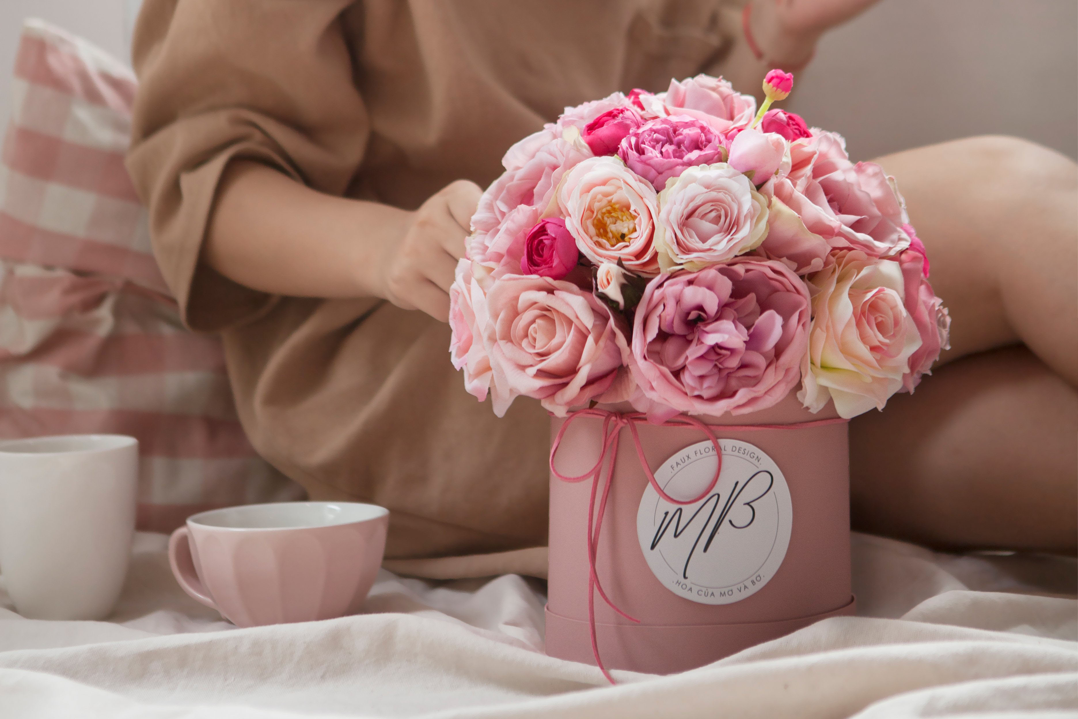 MƠ VÀ BƠ HƯỚNG DẪN BẢO QUẢN HOA LỤA ĐÚNG CÁCH MƠ VÀ BƠ HƯỚNG DẪN BẢO QUẢN HOA LỤA ĐÚNG CÁCH
