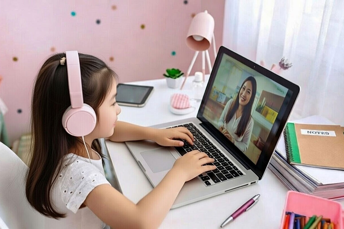 Tiếng Anh Online kèm 1-1