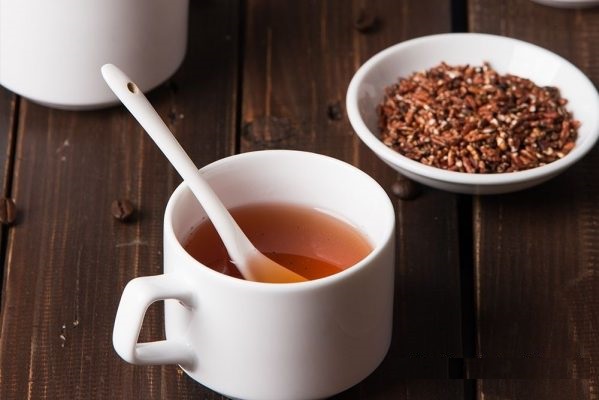 Cách giảm cân hiệu quả tuyệt đối với trà gạo lứt