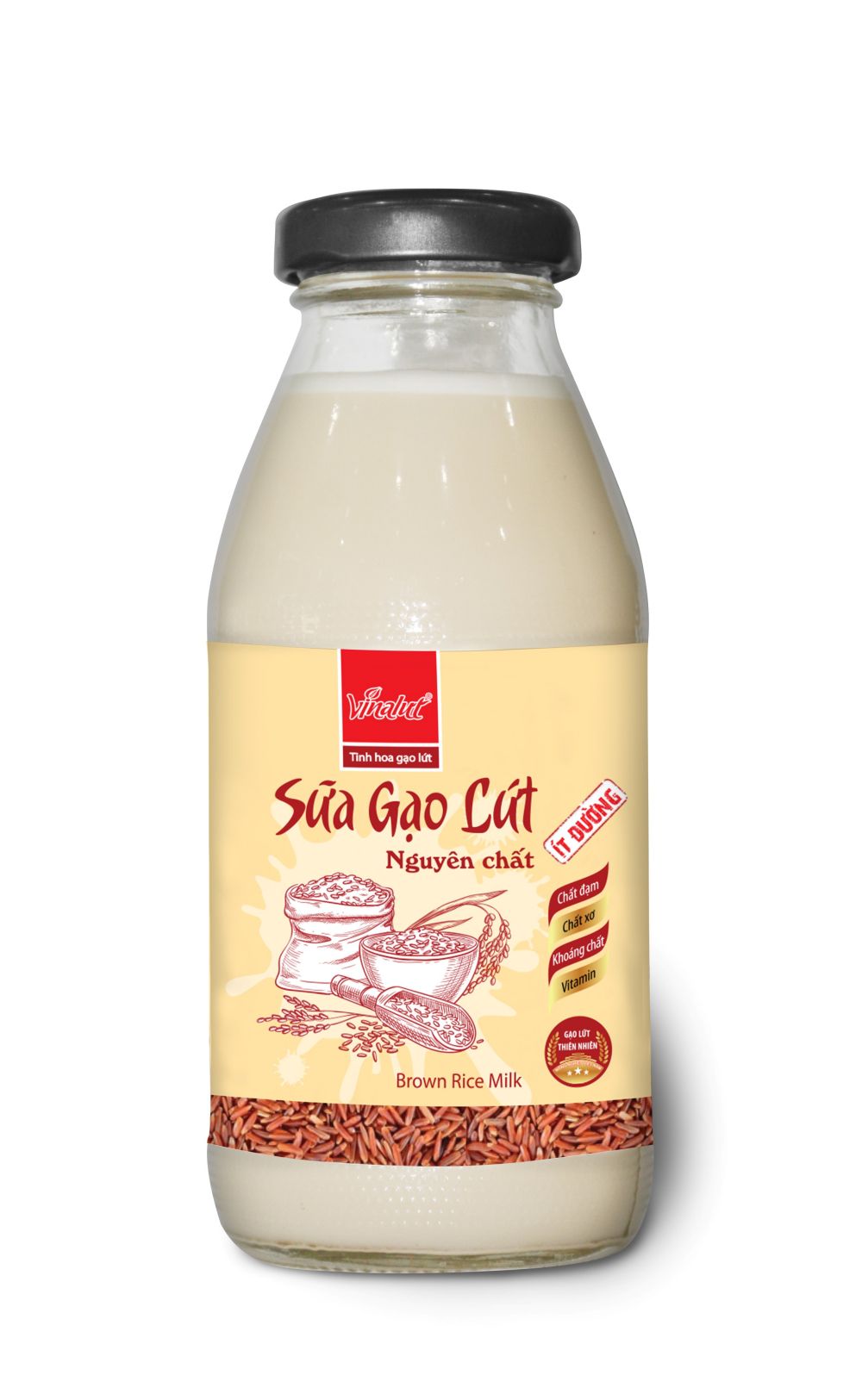 Tác dụng phụ của gạo lứt - Những điều bạn cần biết để tránh rủi ro sức khỏe