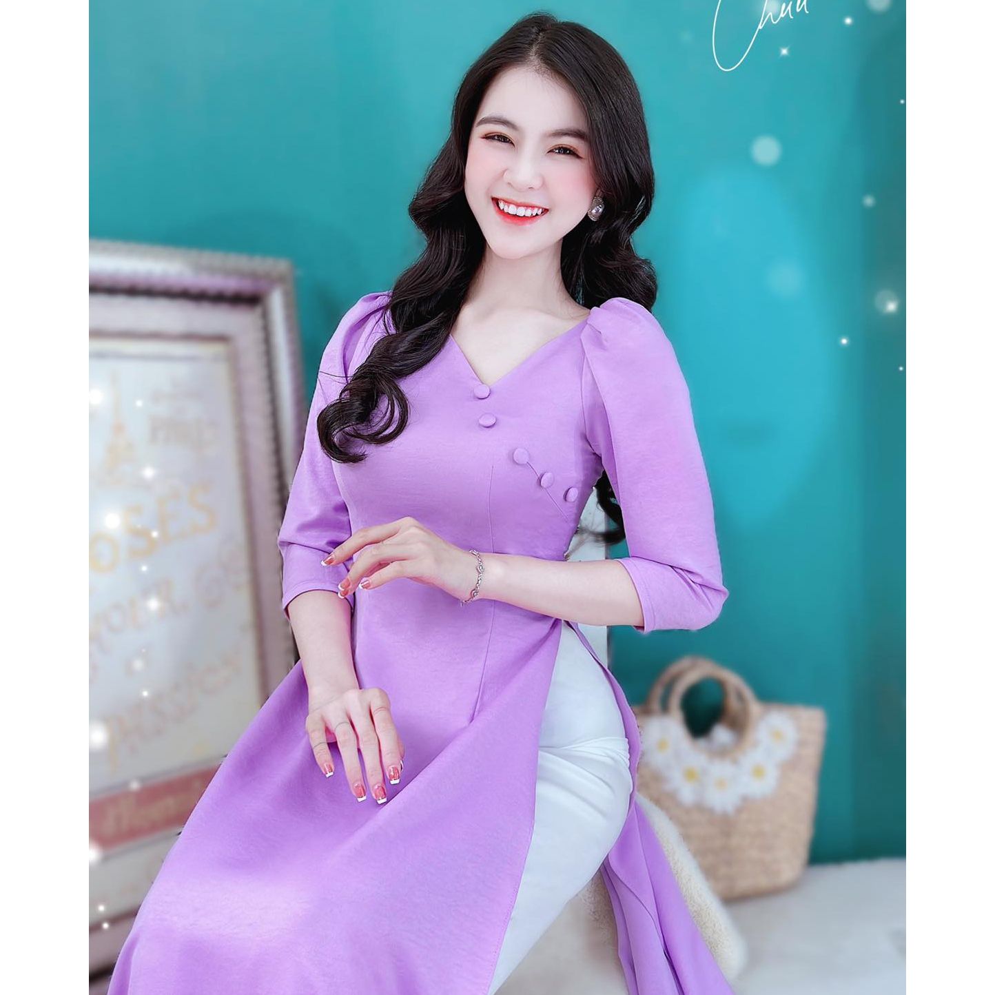 Mặc Áo Dài Đồng Phục Thì Nên Chọn Cổ Áo Như Thế Nào?