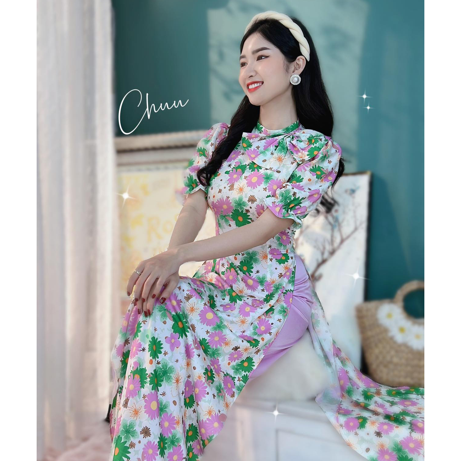 3 Quy Tắc Vàng Để Chị Em Luôn Chọn Được Áo Dài Đẹp Trẻ Trung