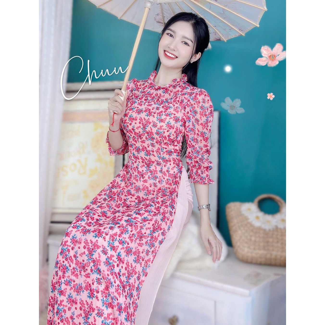 Cách Lựa Chọn Màu Sắc và Hoạ Tiết Cho Áo Dài Đồng Phục Giáo Viên 2024