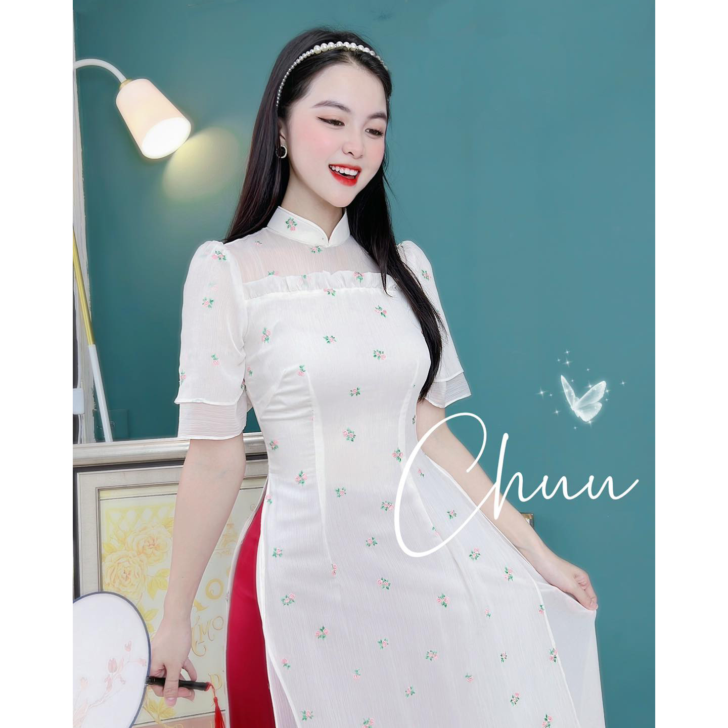 Lưu Ý Về Việc Chọn Nội Y Khi Mặc Đồng Phục Áo Dài Trắng