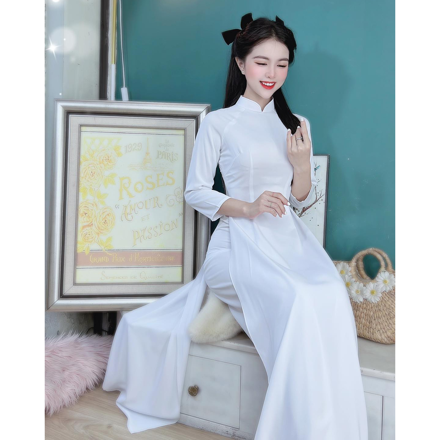 Tiết Lộ 3 Quy Tắc Vàng Trong Việc Lựa Chọn Nội Y Mặc Áo Dài Trắng