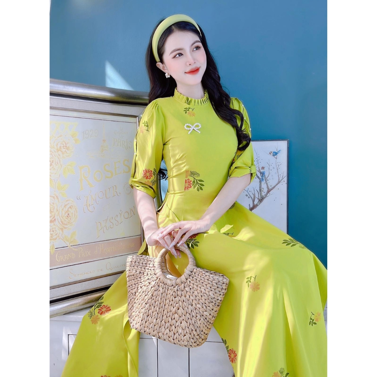 Tổng hợp 10+ Mẫu Áo Dài Cho Giáo Viên Mới Và Xu Hướng Nhất