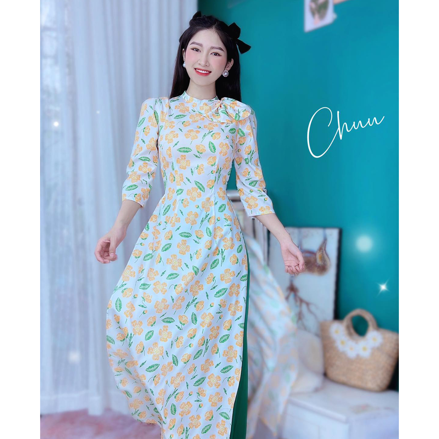 Bỏ Túi 4 Tips Chọn Mẫu Áo Dài Đẹp Sang Trọng 2024