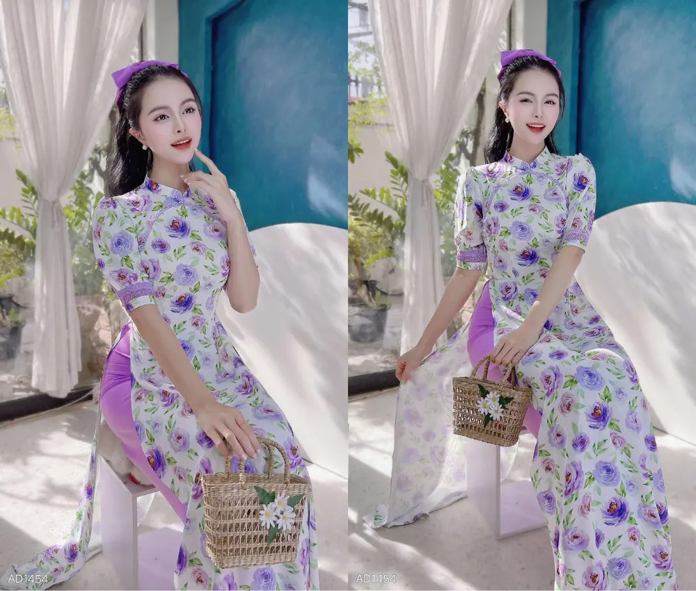 Top 3 Địa Chỉ Mua Áo Dài Cách Tân May Sẵn Giá Rẻ HCM