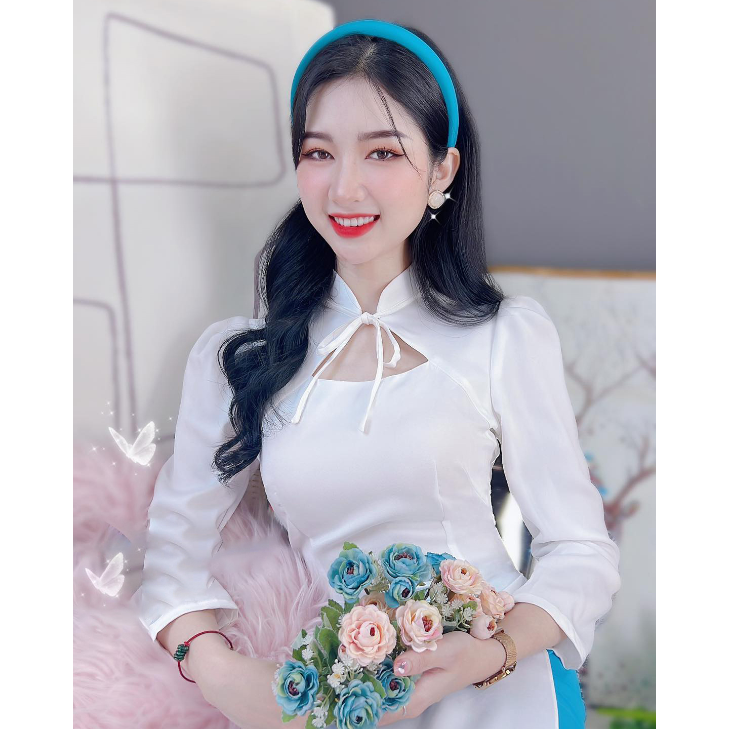 Những Lưu Ý Khi Mặc Áo Dài Trắng Mà Chị Em Cần Phải Biết