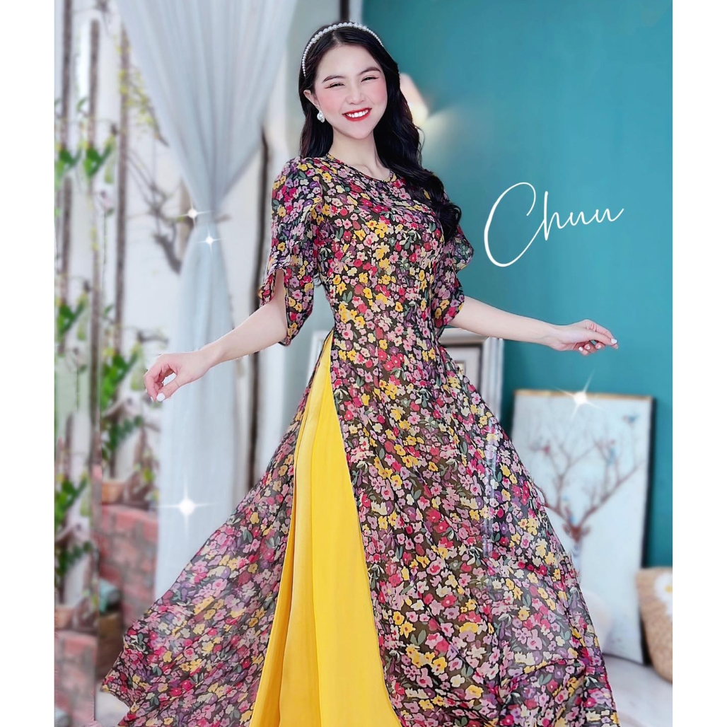 Bật Mí 3 Shop Bán Áo Dài Cách Tân May Sẵn Giá Rẻ Ở TPHCM