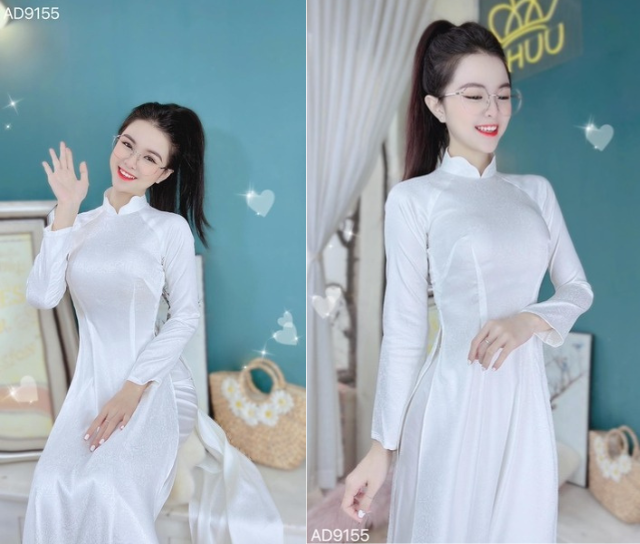 áo dài trắng