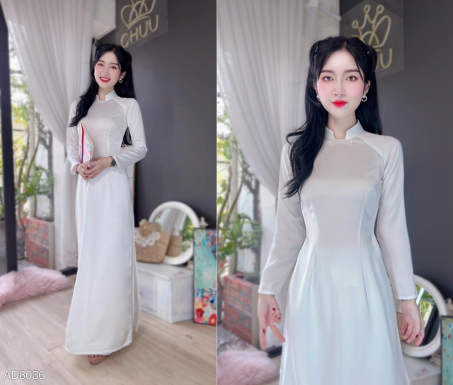áo dài trắng