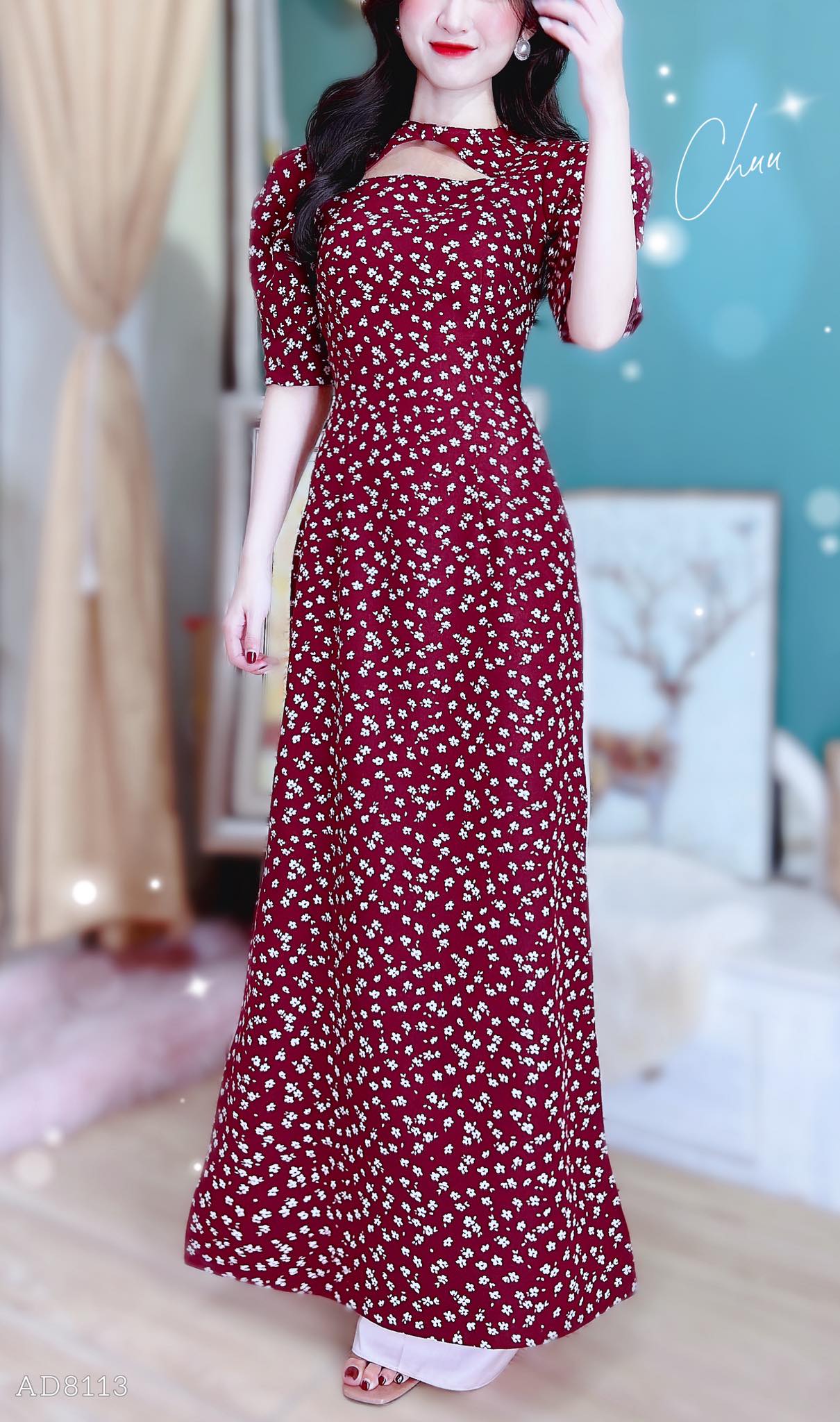 Áo dài tết 2023